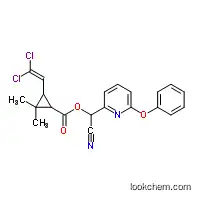 Molecular Structure of 68523-18-2 (FENPYRITHRIN)